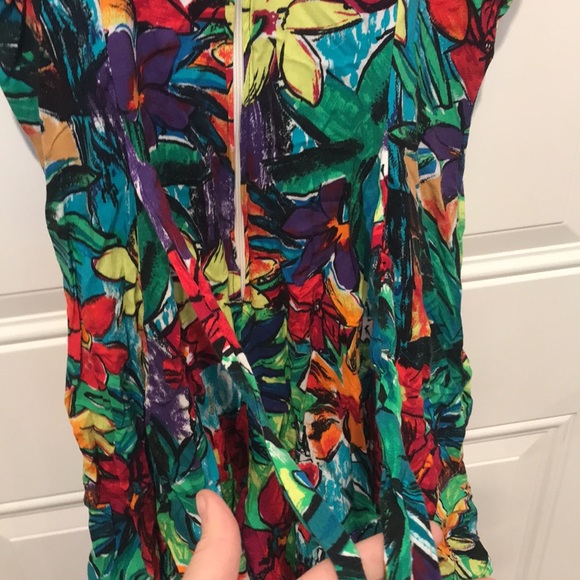 🌈Vintage Romper🌈 - Picture 5 of 8